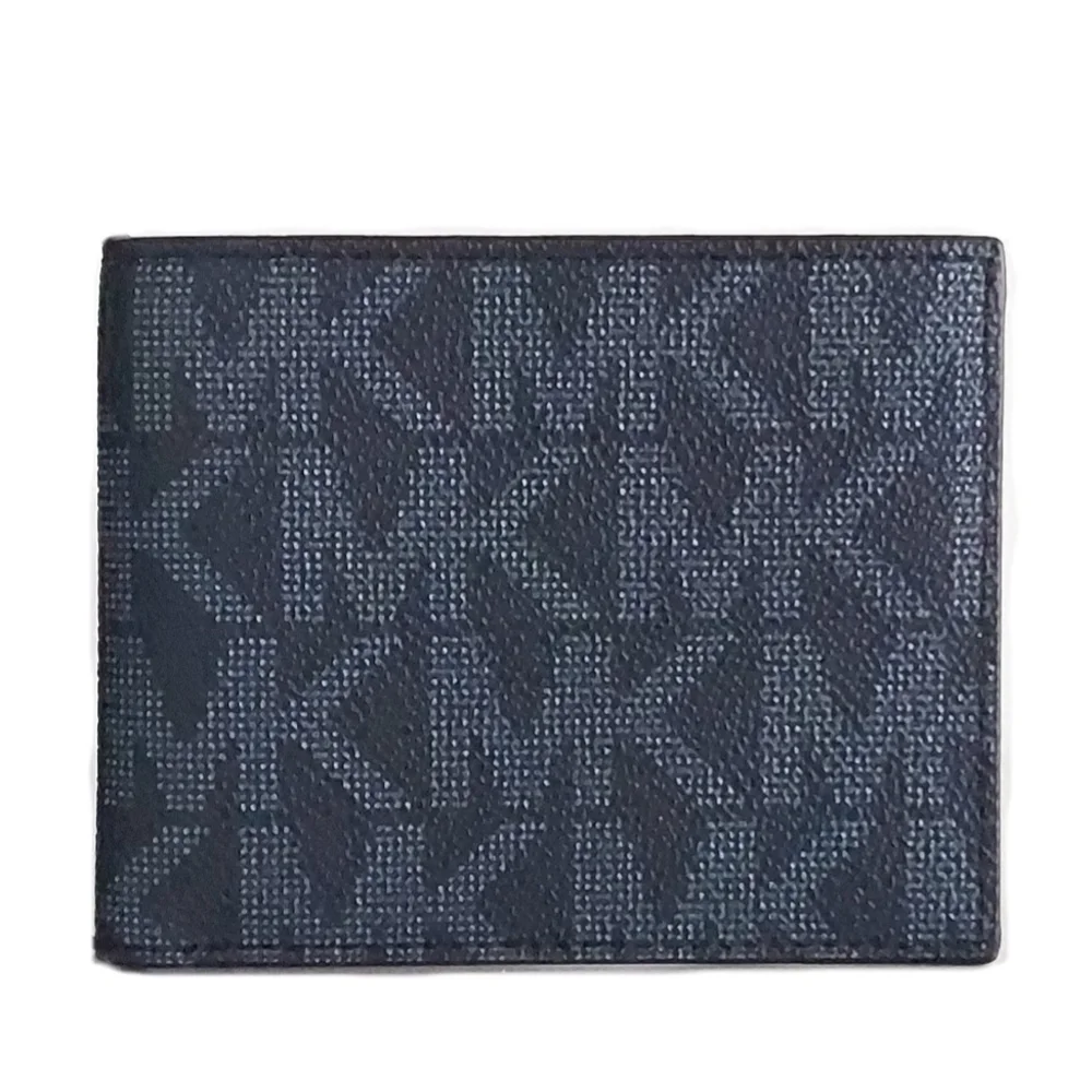 Michael Kors Men's Blue Wallet